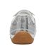 Baskets Motif/style Métallisé Femme Argenté Steve Madden-2
