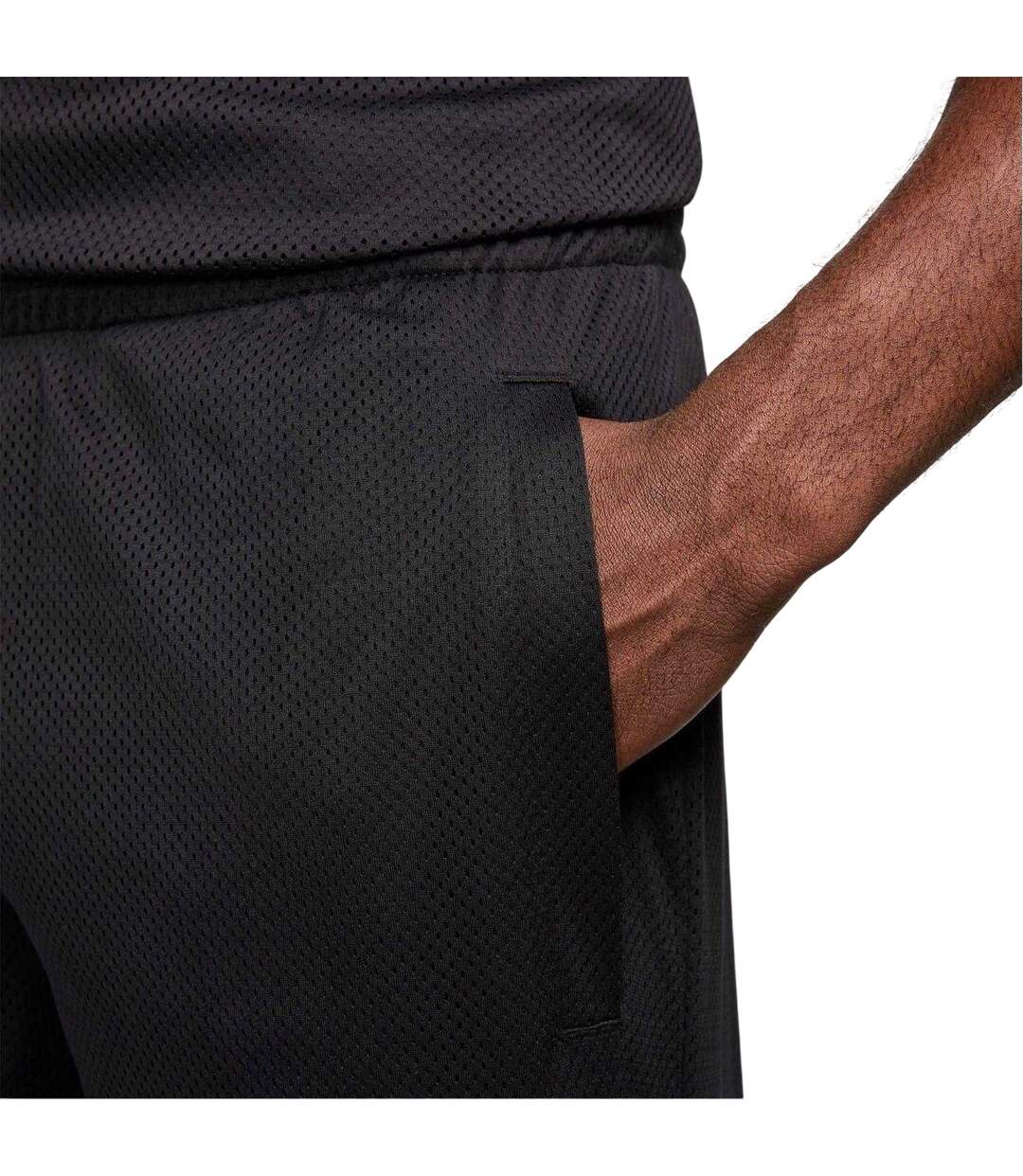 Short Homme Noir Nike-4