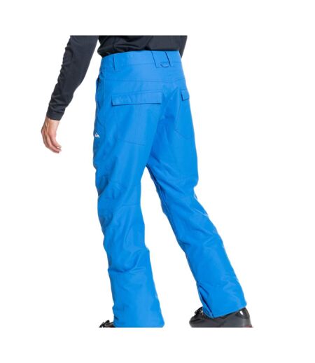 Pantalon de snow Bleu Homme Quiksilver Estate