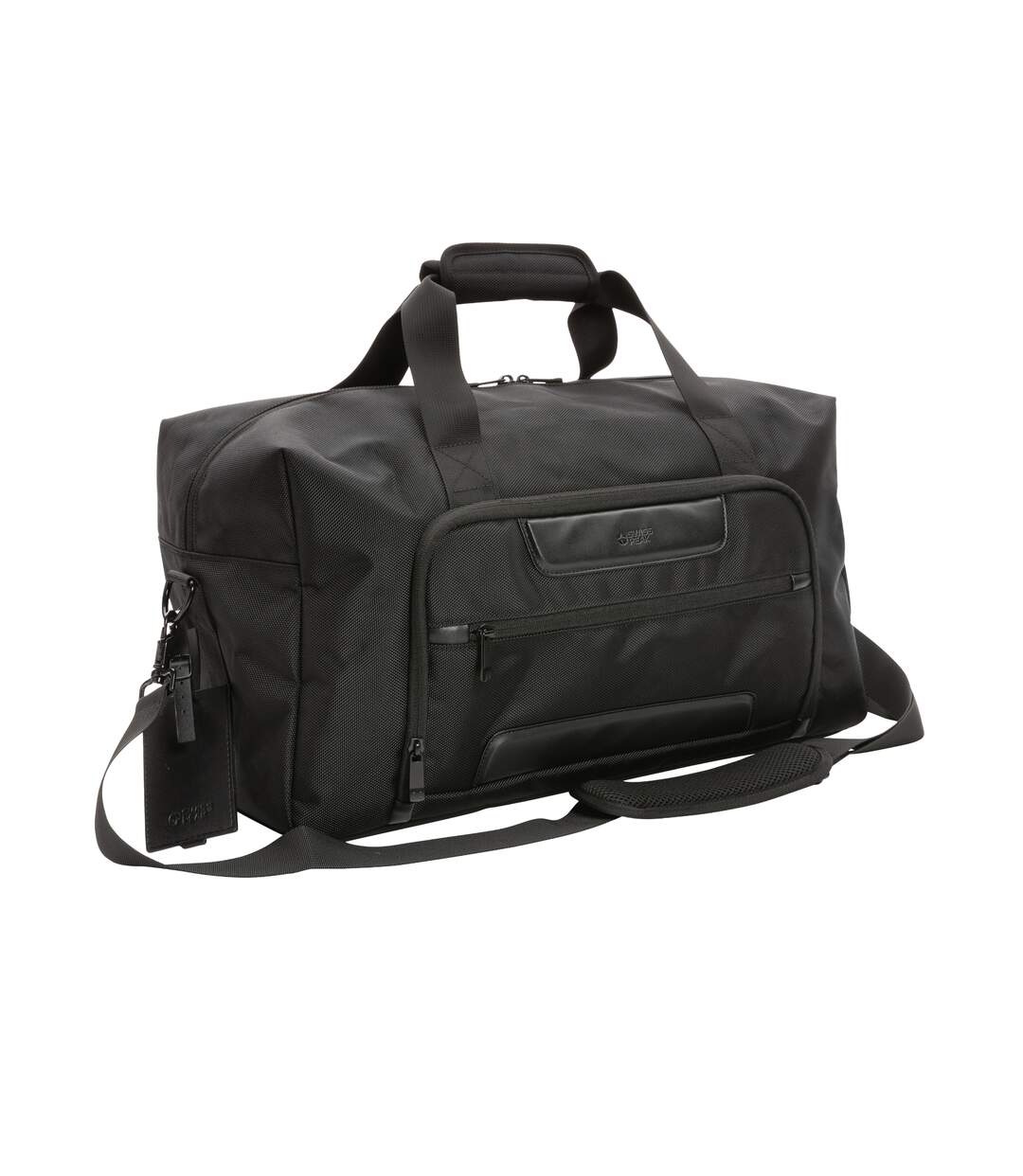 Taille unique noir Swiss Peak-1