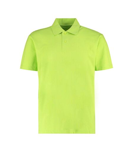 Polo Workforce Adulte Vert Clair Kustom Kit