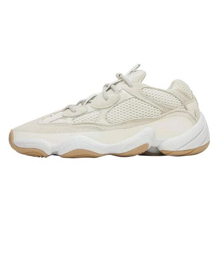 Baskets homme blanc Yeezy