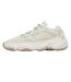 Baskets homme blanc Yeezy-2
