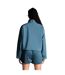 Coupe-vent Tifoso Femme Bleu Sarcelle Miss Kick-4