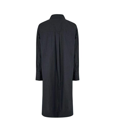 Robe Chemise Sans Manches Rhodes Femme Bleu Marine French Connection