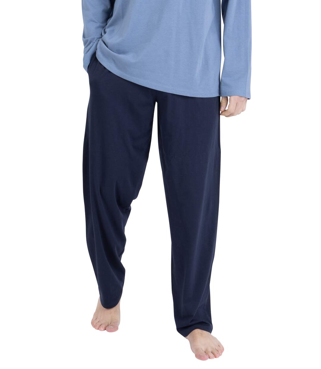 Pyjama long homme Chic Athena-3
