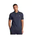 Polo Homme Bleu Lyle & Scott-1