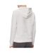 Sweat à Capuche Blanc Femme Tommy Hilfiger Linear - L