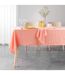 Nappe Microfibre Suzy 140x240cm Corail-3