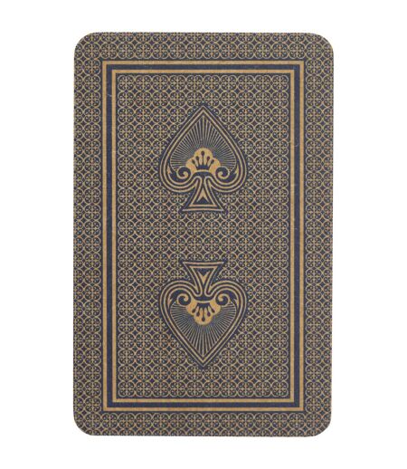 Ace Playing Card Deck Set (Pack of 54) (Natural) (One Size) - UTPF4280