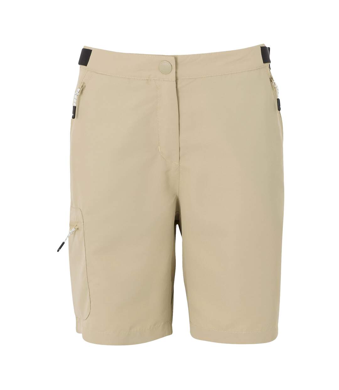 Womens/ladies Chaska Iii Walking Shorts Moccasin Regatta-2