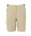 Womens/ladies Chaska Iii Walking Shorts Moccasin Regatta-2