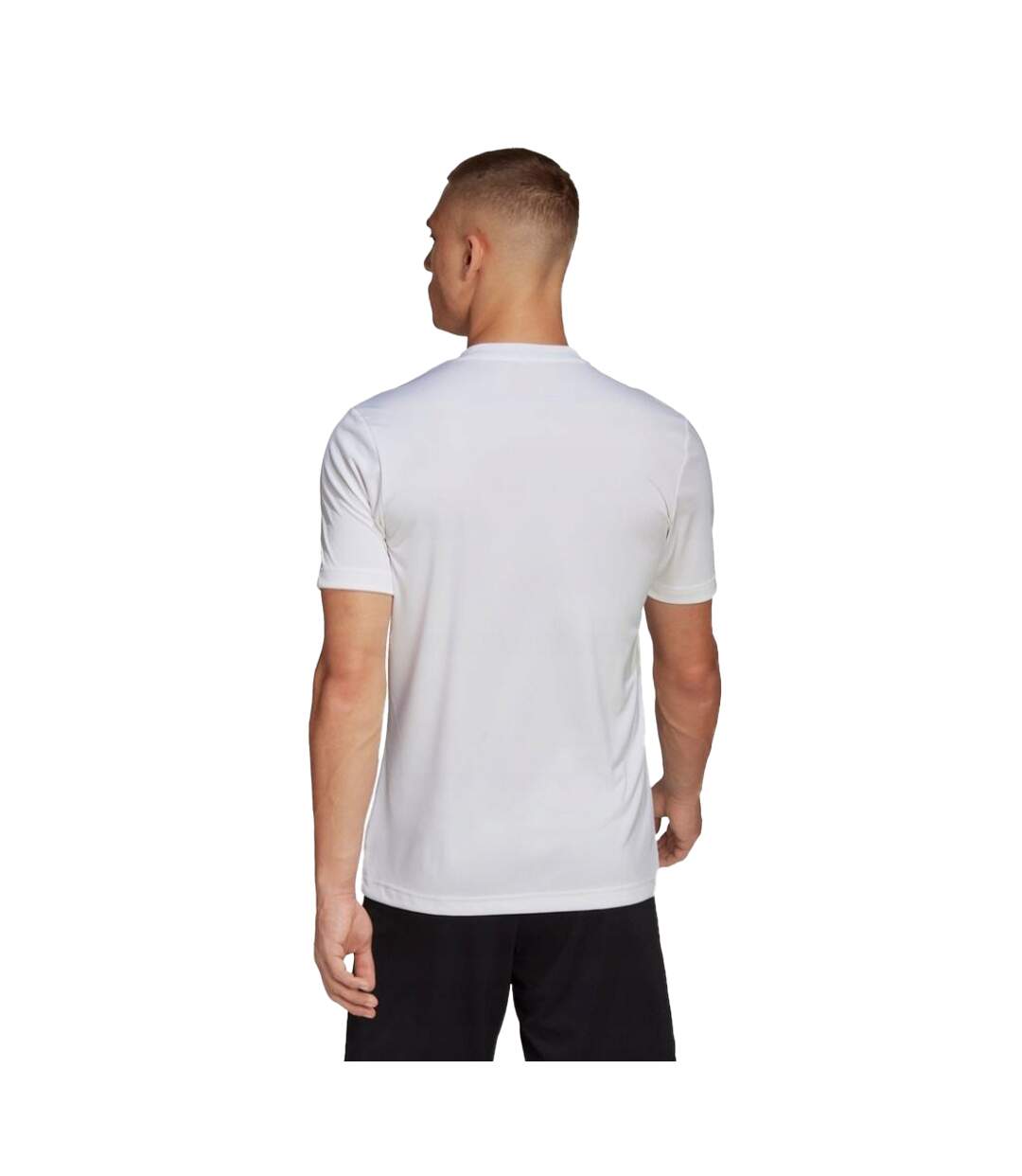 Maillot Entrada Homme Blanc Adidas-3