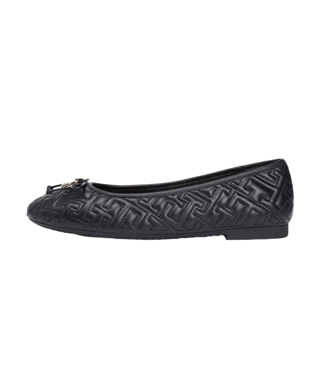 Ballerines Femme Noir Tommy Hilfiger-3