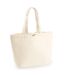 Tote Bag Marina Taille Unique Beige Pâle Westford Mill-1