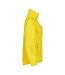 Veste Softshell Classic Femme Jaune Clique-3