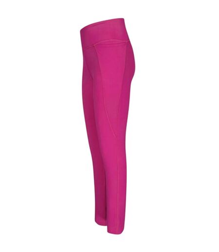 Legging Femme Rose Reebok