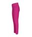 Legging Femme Rose Reebok-3