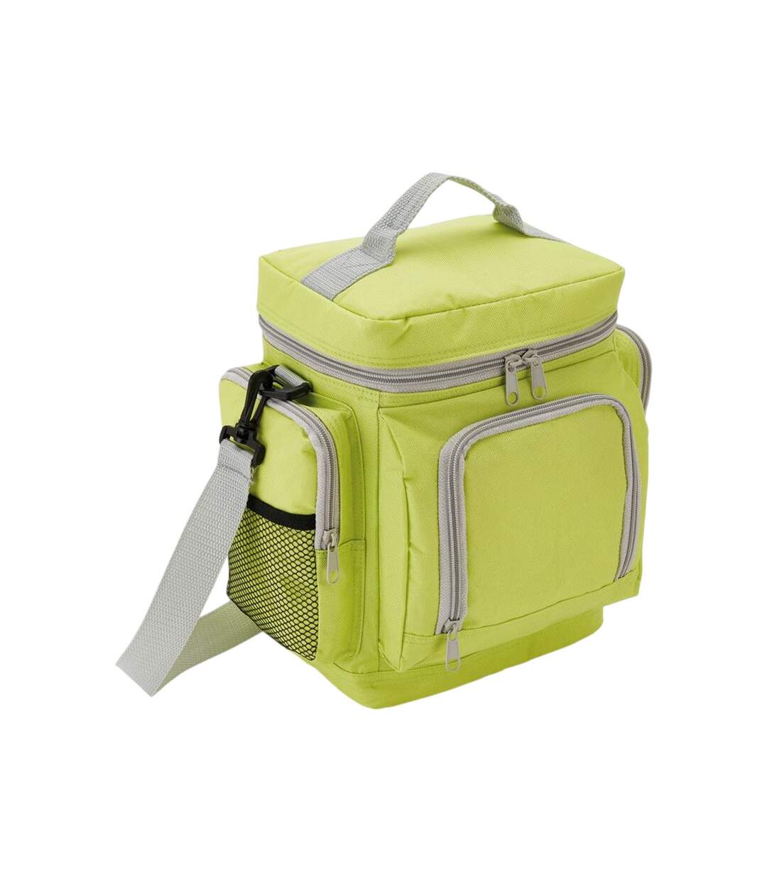 Deluxe travel cooler bag one size green XD Collection-2