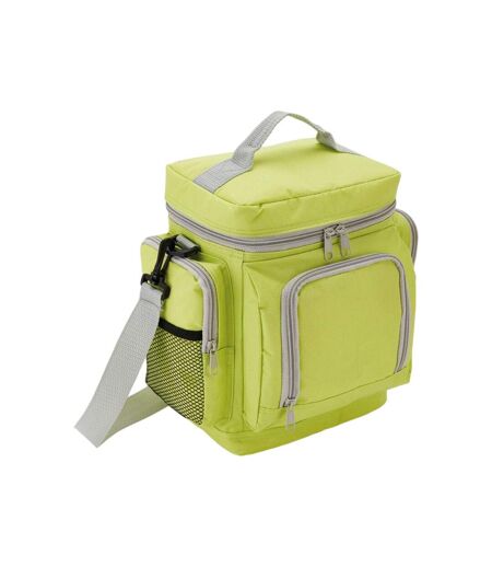 Deluxe travel cooler bag one size green XD Collection