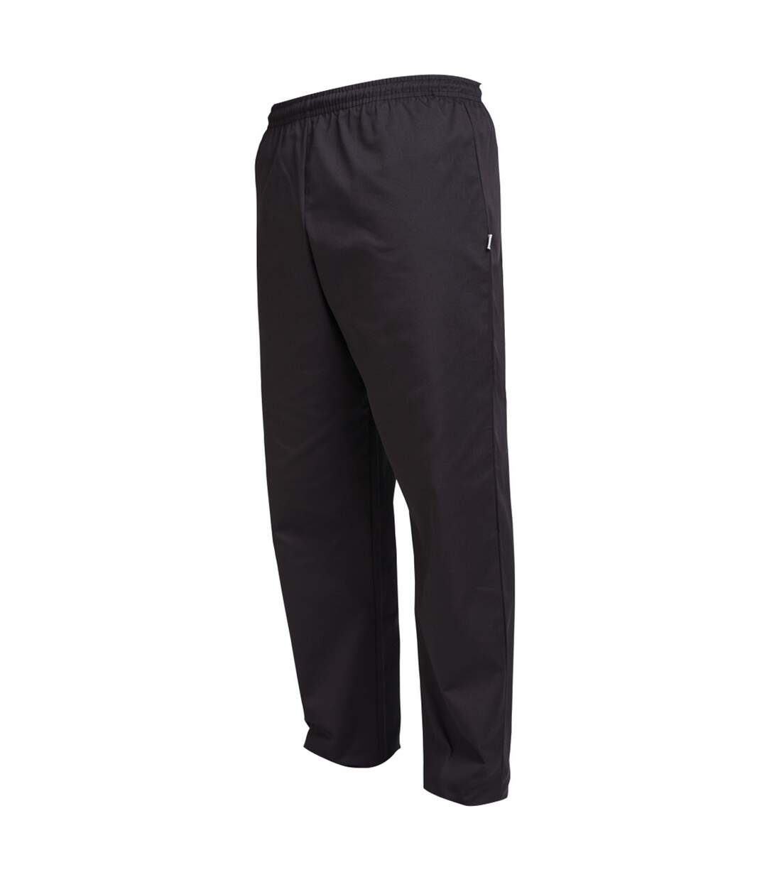 Budget afd pantalon de travail adulte unisexe noir Dennys-1