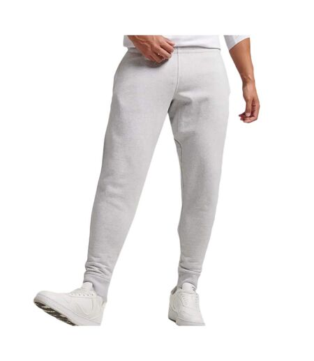 Jogging Gris Homme Superdry Code Essential - S