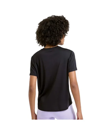 T-shirt Ion-charge Femme Noir TriDri