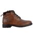 Bottes Cuir Kaporal Gadol-2