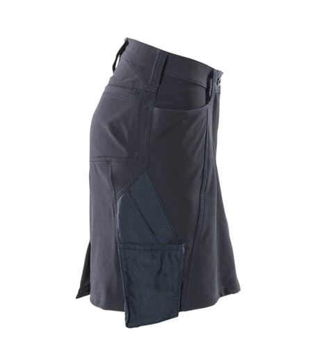 Womens/ladies Accelerate Skirt Dark Navy Mascot