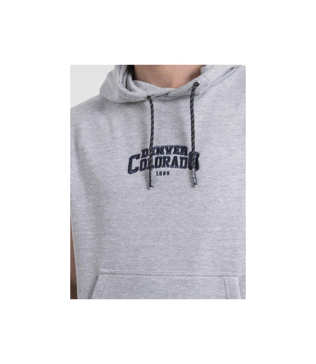 Sweat sans manches capuche WHISTLER-3