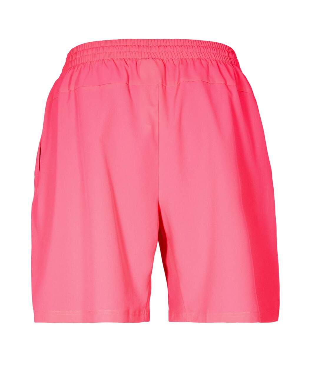 Mens Accelerate Shorts Neon Pink New Balance-3