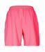 Mens Accelerate Shorts Neon Pink New Balance-3
