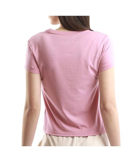 T-Shirt rose femme nike fv5508 - l