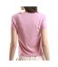 T-Shirt rose femme nike fv5508 - l-2