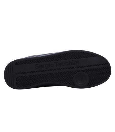 Baskets Gran Torino Homme Noir Sergio Tacchini