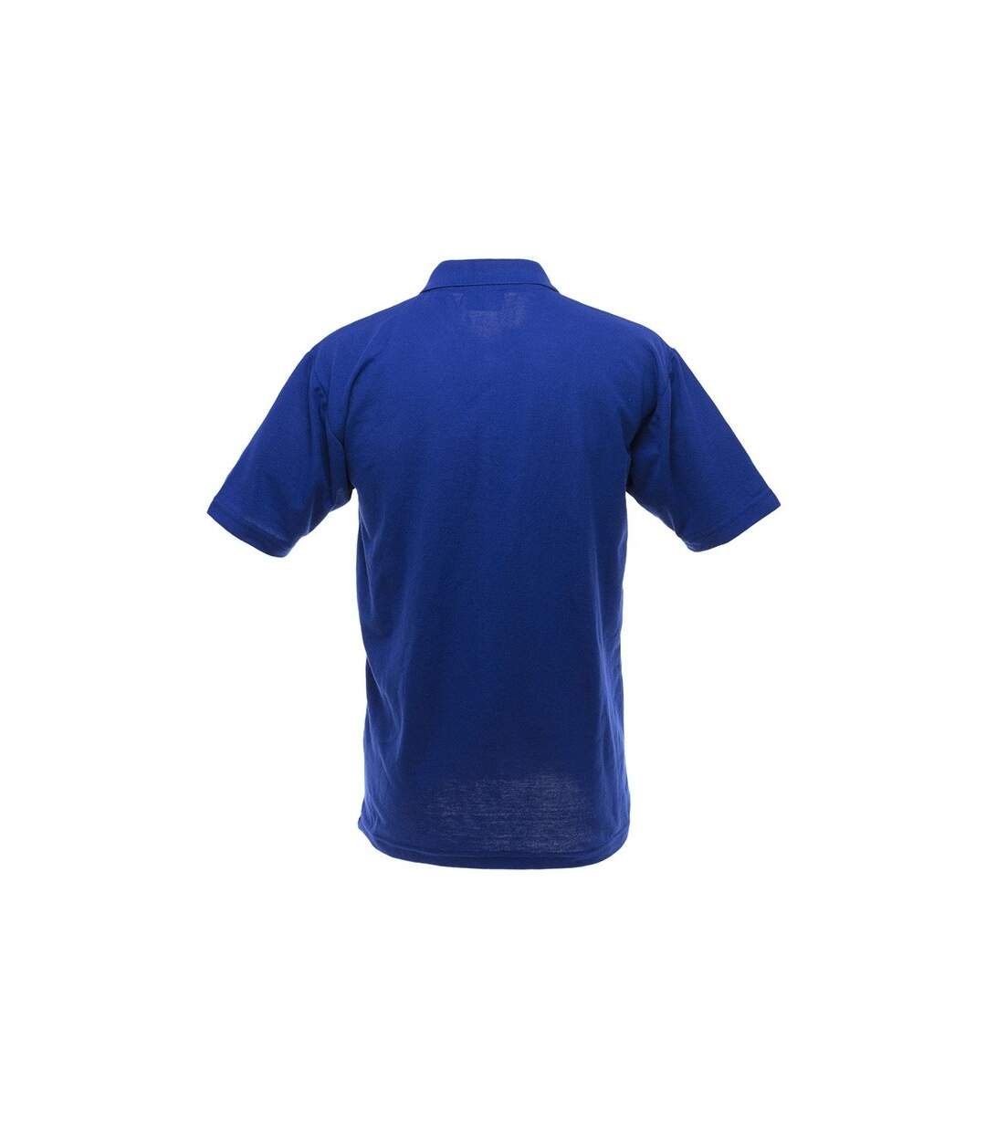 Ultimate Polo unisexe 50/50 en piqué pour adultes (Bleu royal) - UTBC4674