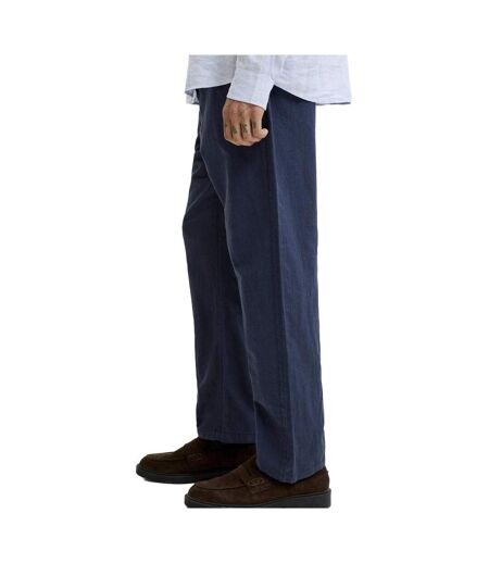 Pantalon chino marine jack & jones paros breeze