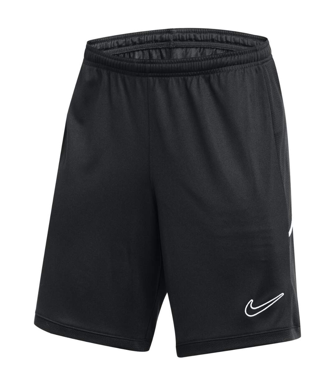 Short De Foot Homme Noir Nike-1