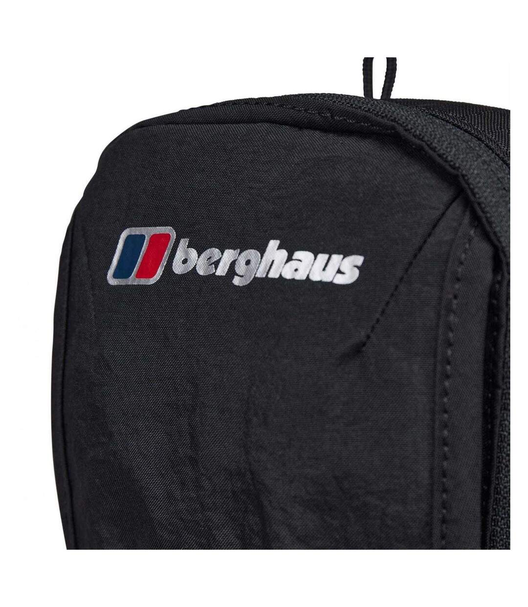 Sac À Bandoulière Motif/style Logo Taille Unique Noir Berghaus-4