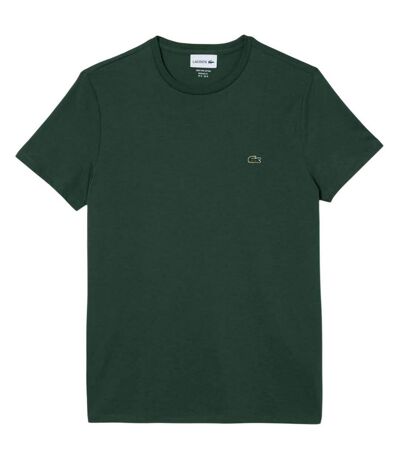 T-shirt Adulte Vert Lacoste