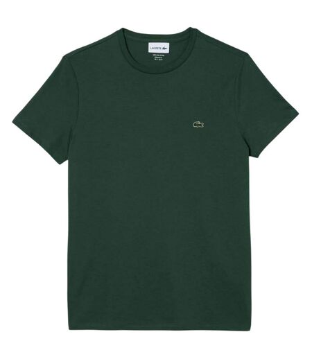 T-shirt Adulte Vert Lacoste