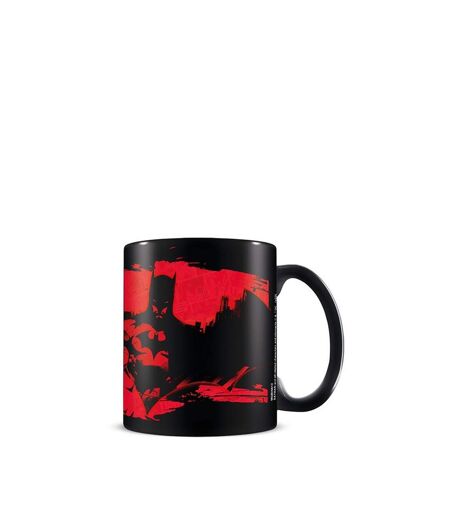 Batman Mug (Black/Red) (One Size) - UTPM3855