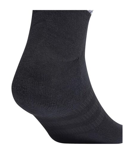 Lot De 3  Socquettes Femme Noir Adidas