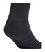 Lot De 3  Socquettes Femme Noir Adidas-4