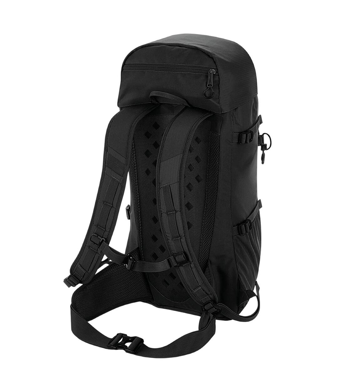 Sac à dos de randonnée slx-lite taille unique noir Quadra-2