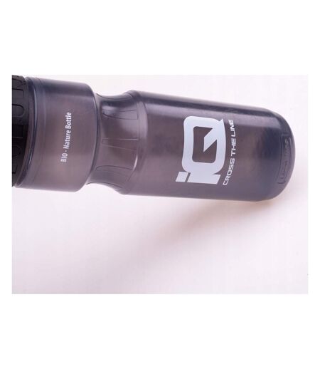 Water Bottle One Size Black IQ