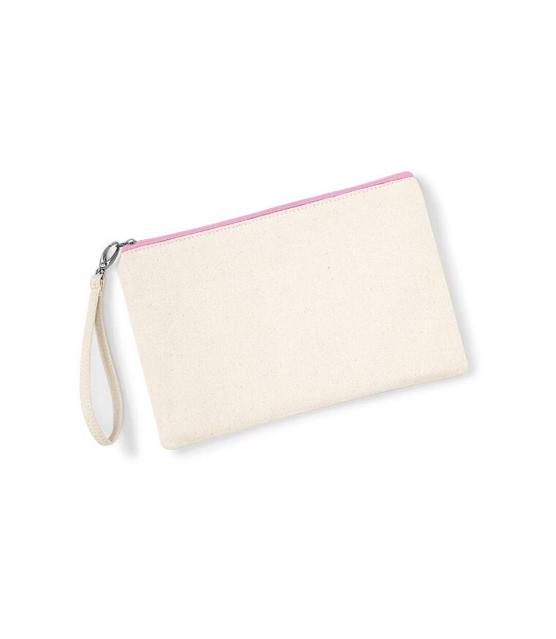 Pochette poignet taille unique beige pâle / rose Westford Mill-2