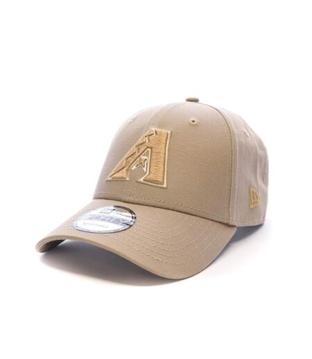 Casquette beige mixte new era 60503508 - osfm