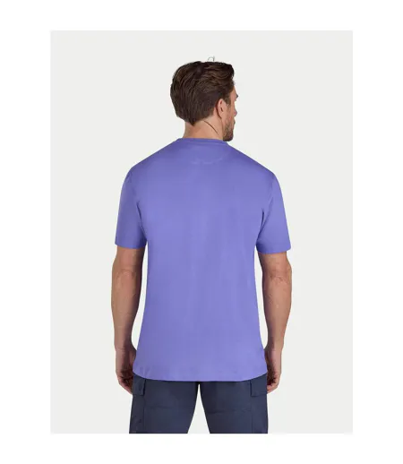 T-shirt Classic Homme Lilas Raging Bull