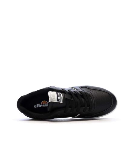 Baskets noires homme ellesse star